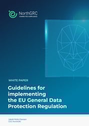 Cover WP - Implementing GDPR - ENG