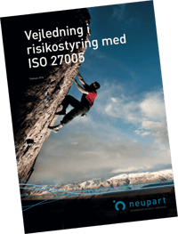 Risikostyring baseret på ISO 27005