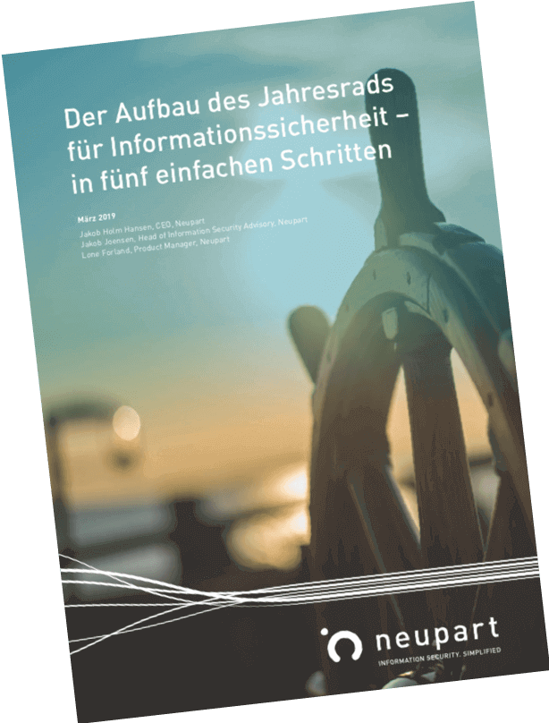 Wie man ein Jahresrad aufbaut
