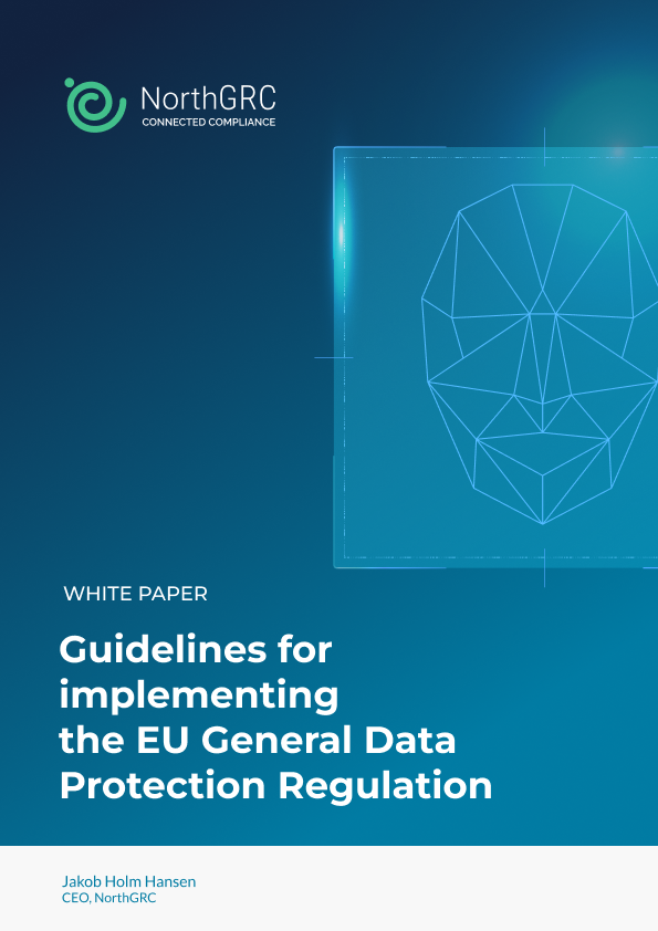 EN Guidelines for implementing the EU GDPR- cover