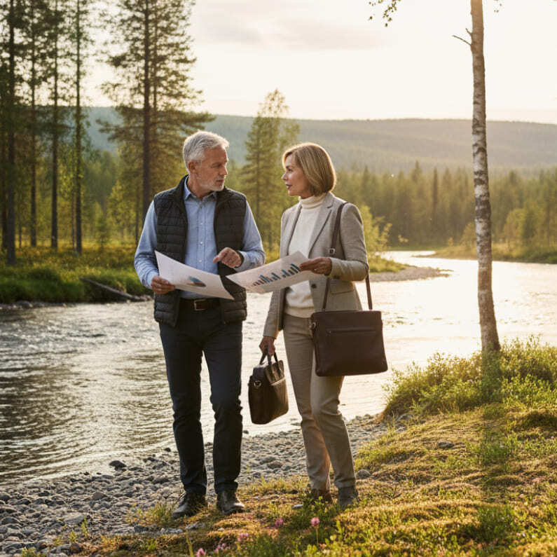 External CISO leadership providing strategic oversight of information security and risk