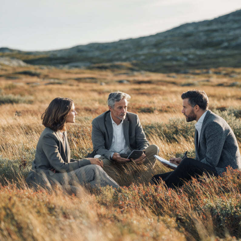 Access to senior GRC and information security consultants for focused advisory needs