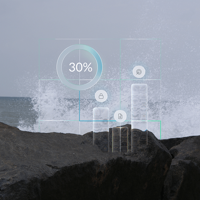 dashboard header_northgrc-progress-indicator-risk-mitigation