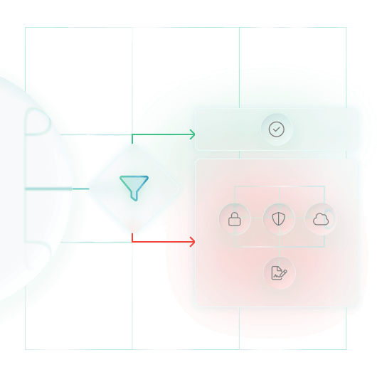 northgrc-data-filtering-decision-control