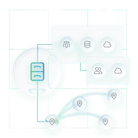 northgrc-distributed-data-landscape
