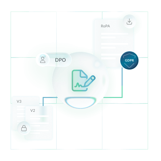 northgrc-dpo-gdpr-ropa-management