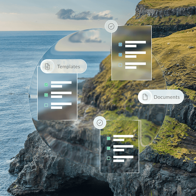templates and documents header-northgrc-templates-documents-compliance-workflows